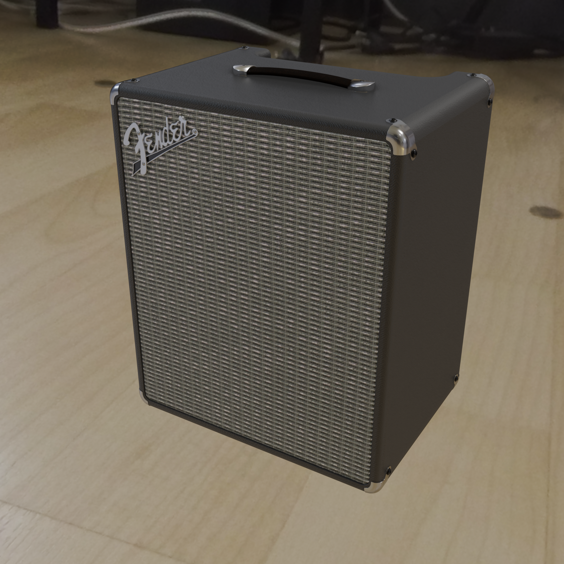 Bass Amp preview image 1